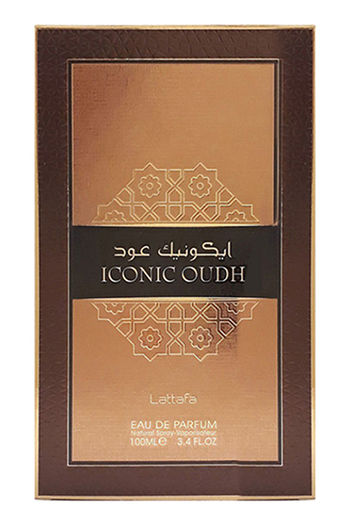 Iconic discount oudh perfume